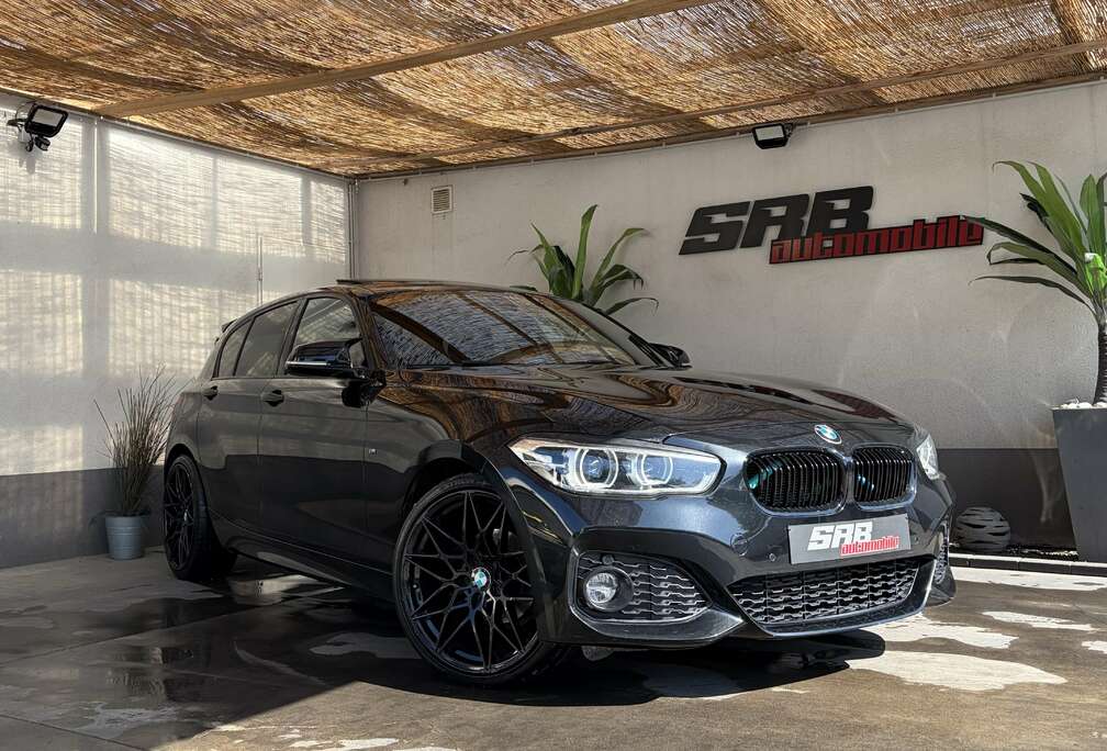 BMW BMW 116d Pack M