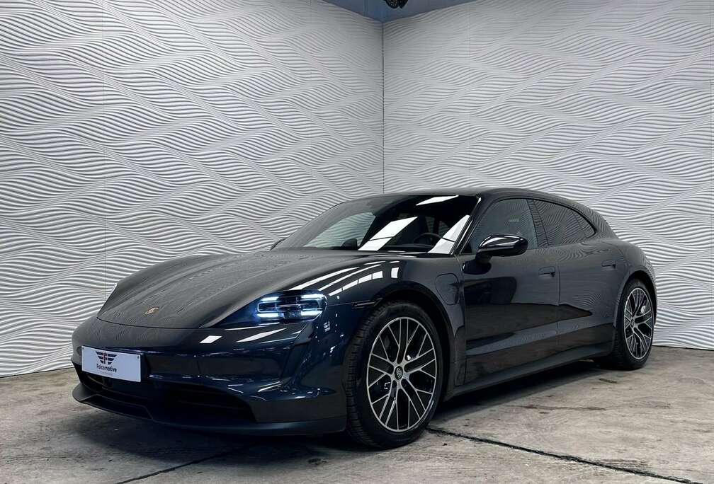 Porsche Sport Turismo*79.2kWh*CHRONO-PLUS*93.3% SOH*