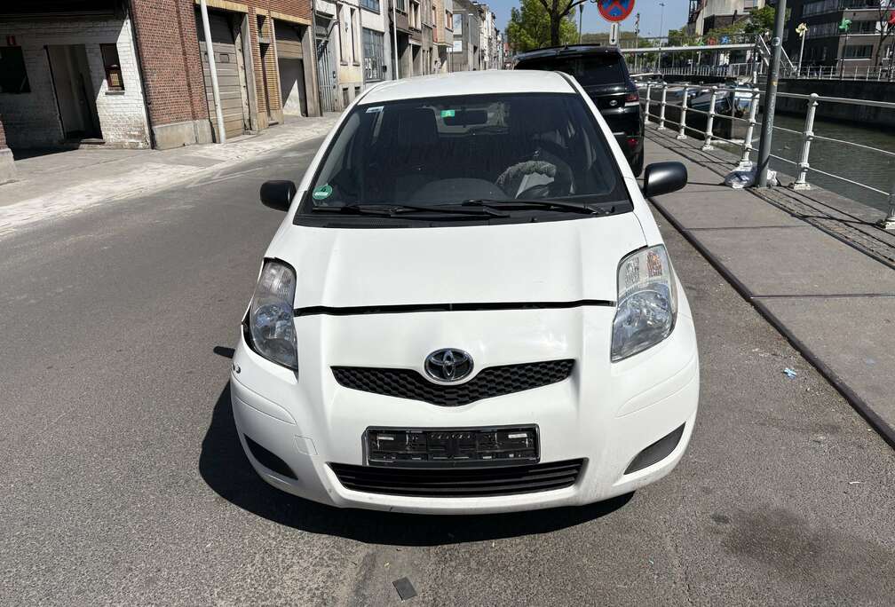 Toyota 1.4D-4D Linéa Luna