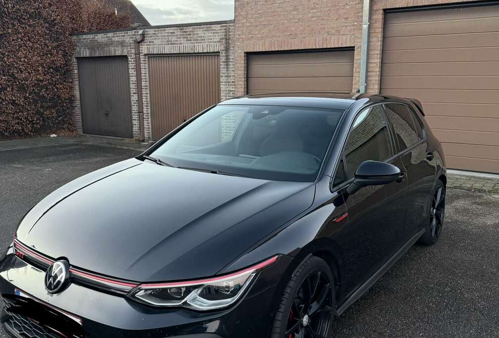 Volkswagen Golf 8 Gti Performance