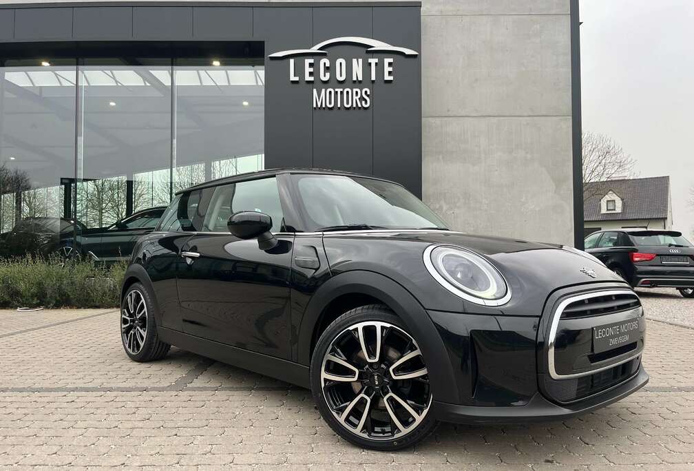 MINI Mini Cooper 1.5iA Full-LED/Virtual/Carplay/Cruise/PDC
