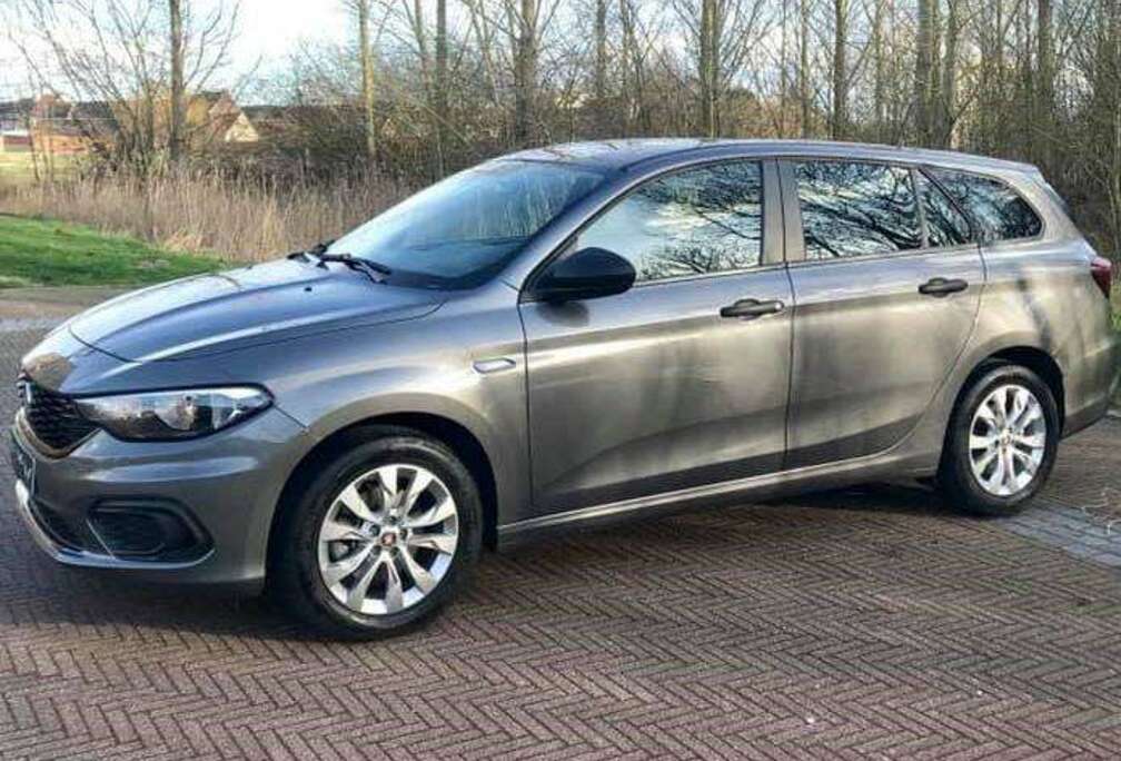 Fiat Tipo Kombi 1.4 16V Street