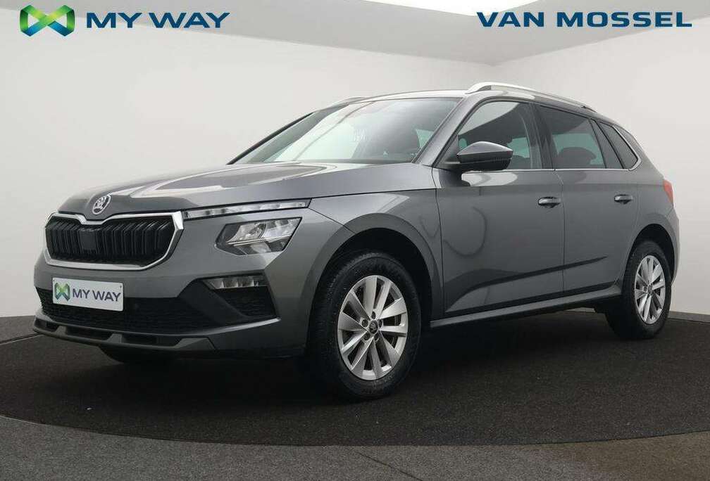 Skoda Kamiq 1.0TSI 116PK *AUTOMAAT*VIRTUAL COCKPIT*CRUISE*PDC*APP-CONNECT*...*