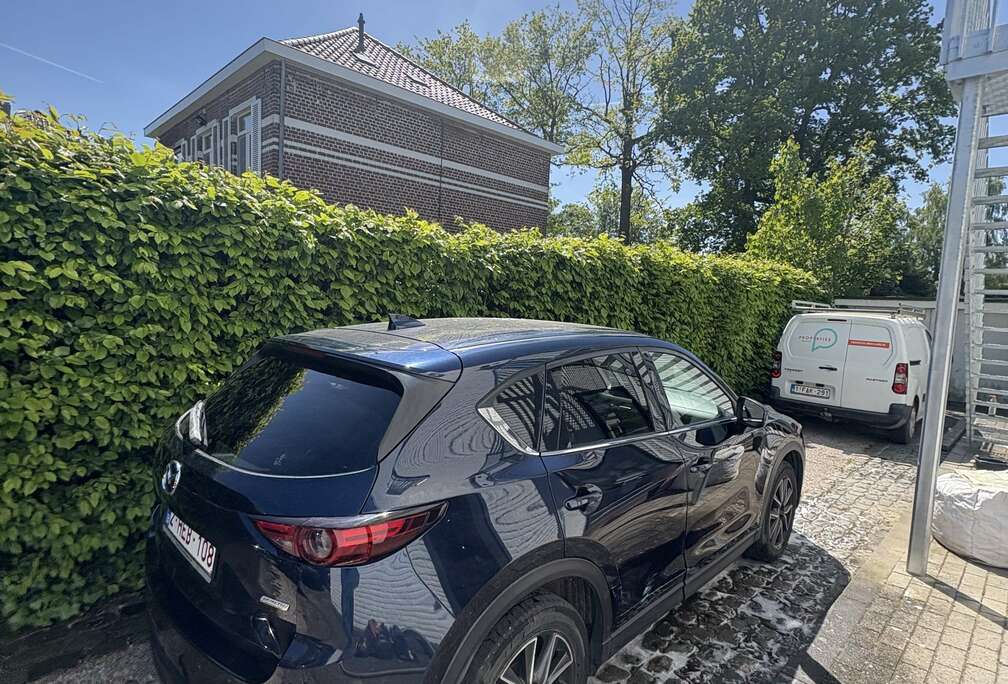 Mazda 2.0i SKYACTIV-G 2WD Skymove