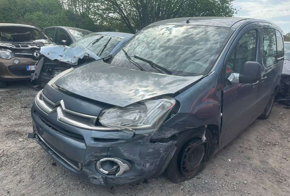 Citroen Berlingo 1.6 HDi airco