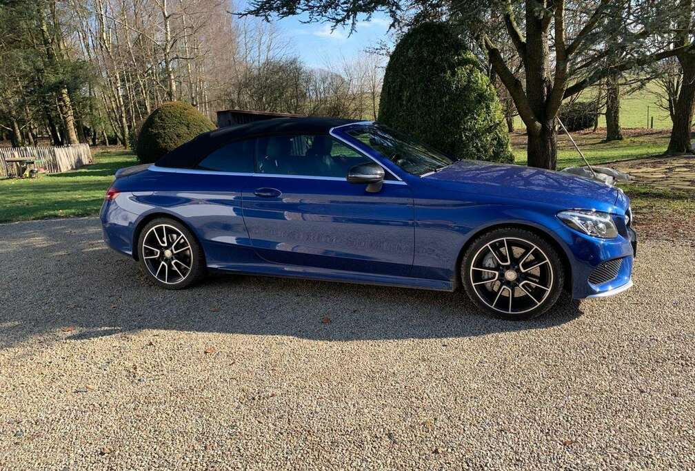 Mercedes-Benz Cabriolet 4-Matic
