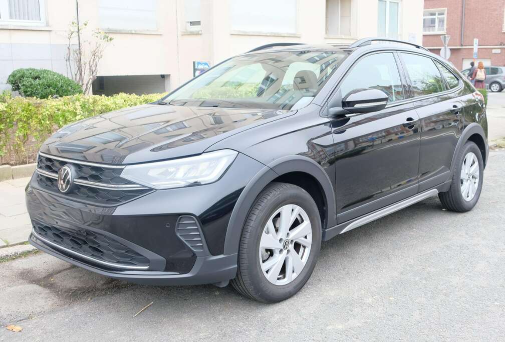 Volkswagen Taigo 1.0 TSI OPF DSG Life