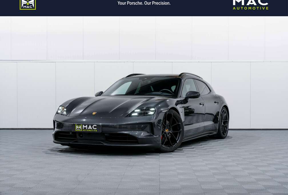 Porsche Sport Turismo Face Lift Perf Batt+/Pas Displ/Ventilatie