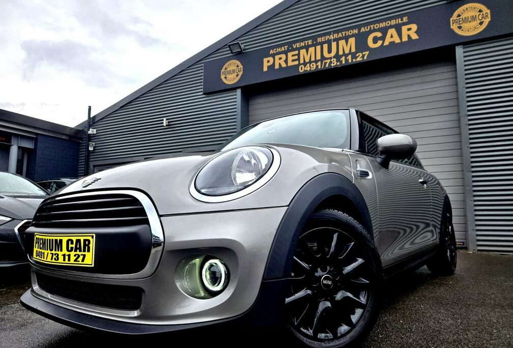 MINI MINI ONE AUTOMATIK*CAR PASS*