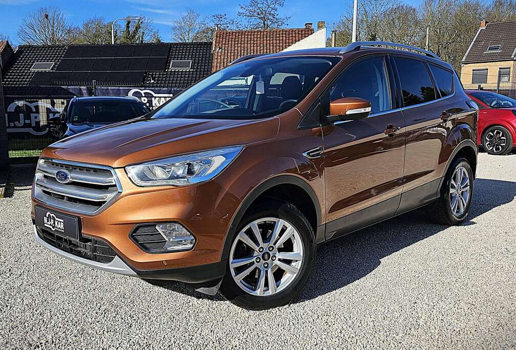Ford Kuga 1.5 EcoBoost 2x4 Titanium - Nouvelle Distribution - Options ++