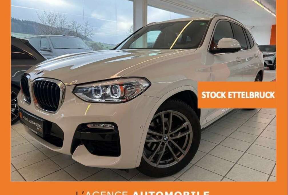 BMW xDrive 20i 184ch BVA8 M - Garantie