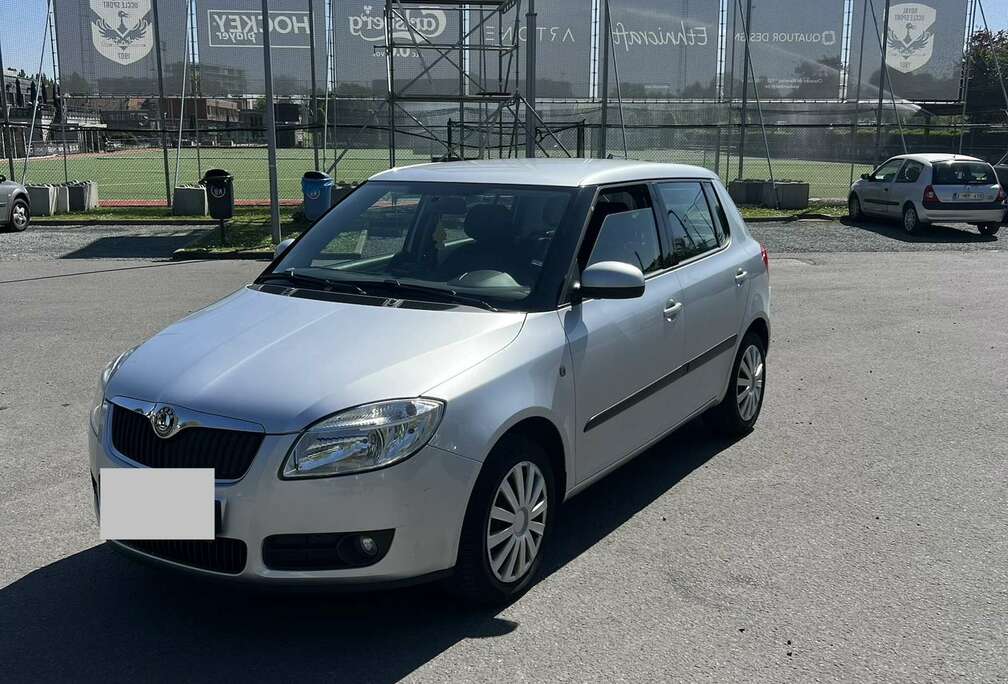 Skoda 1.2i Ambiente