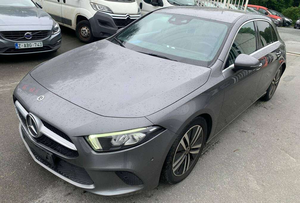 Mercedes-Benz A 180 Business Solution (EU6AP)
