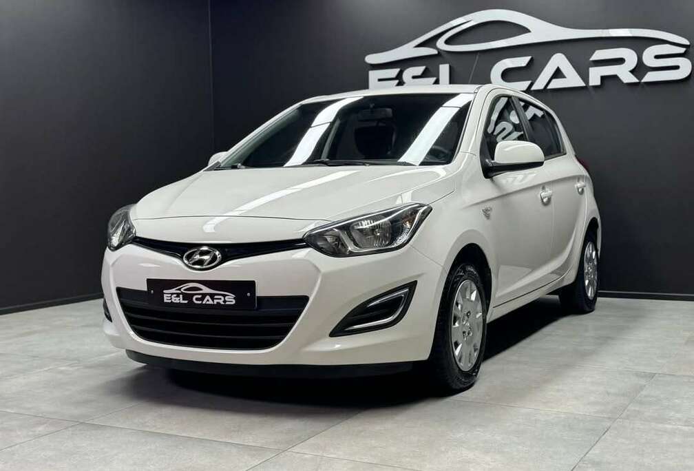 Hyundai i20 1.1 CRDi **12 mois de garantie**