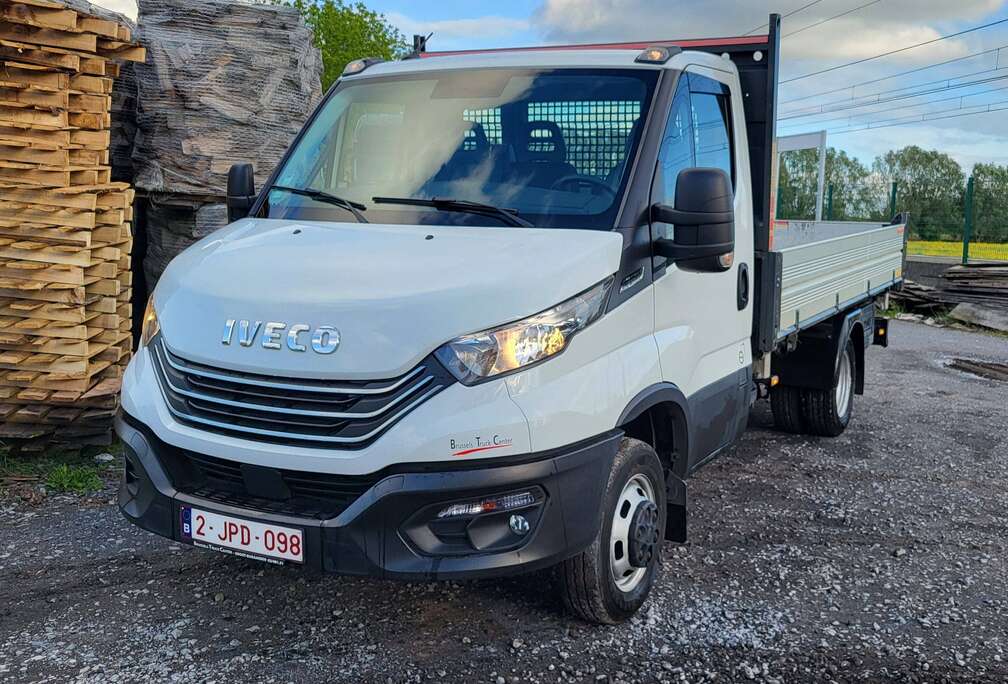 Iveco 35C16 2.3 Turbo VGT Hi-Matic
