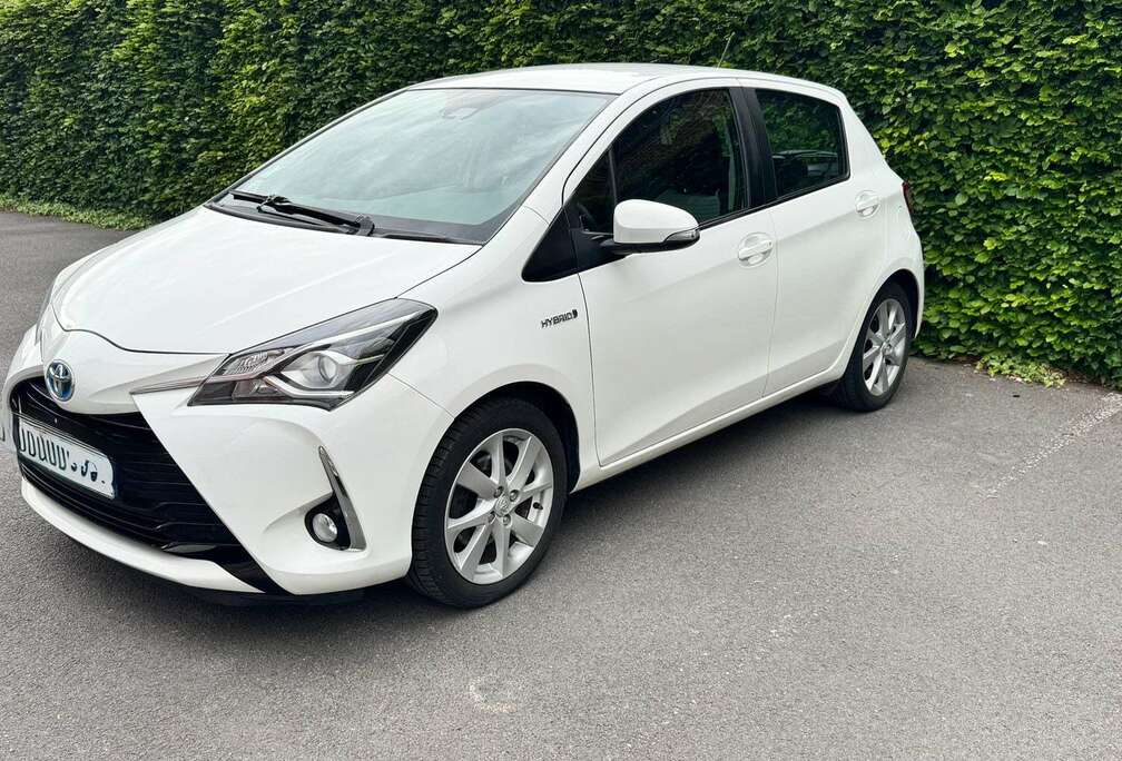 Toyota Hybrid 1.5 VVT-i Hybrid
