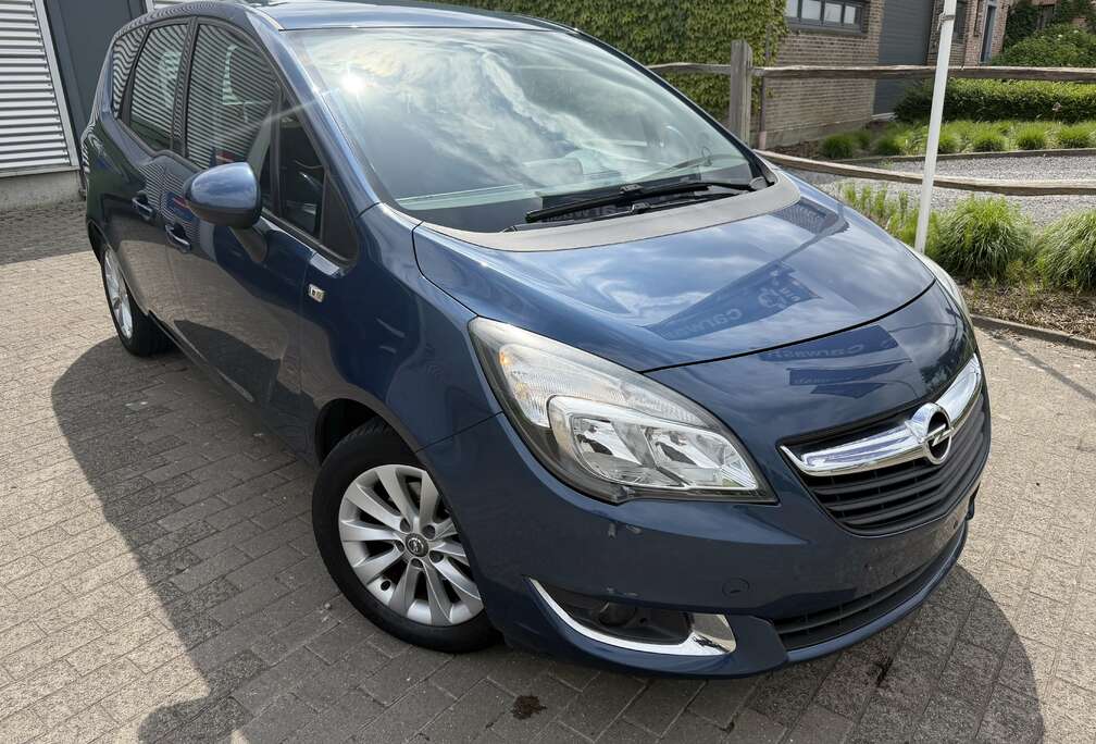 Opel Meriva 1.4 Turbo Ultimate Edition *GARANTIE*