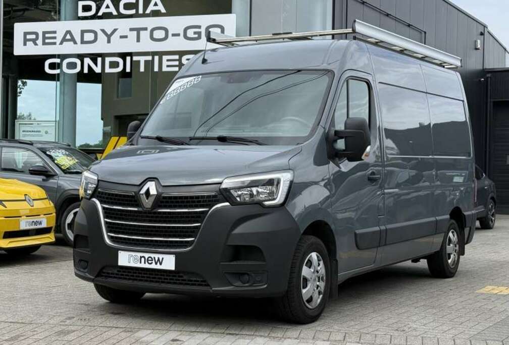 Renault III L2H2 Grand Confort FWD L2H2 dCi 150 6D 3.5T