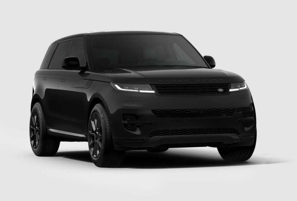 Land Rover // P460e S Edition