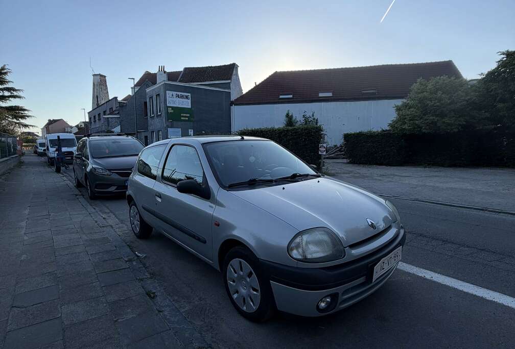 Renault 1.2i RN