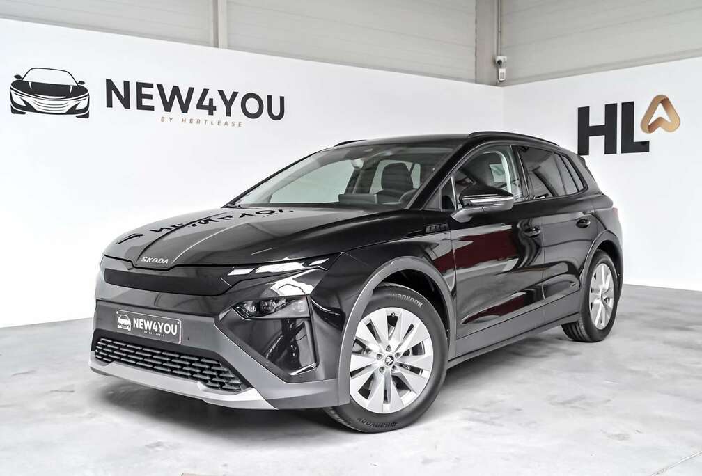 Skoda Elroq 63 kWh 60 Corporate Corporate