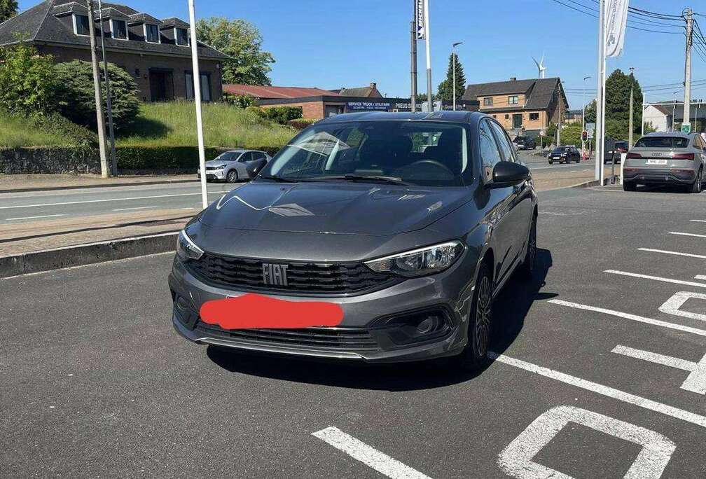 Fiat Tipo 1.0 T FireFly