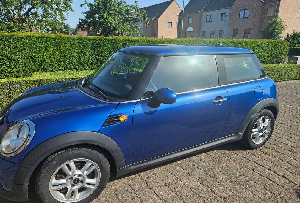 MINI Mini 1.6 D One DPF