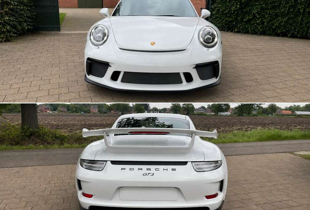 Porsche Porsche 911 (991.1) GT3 Clubsport