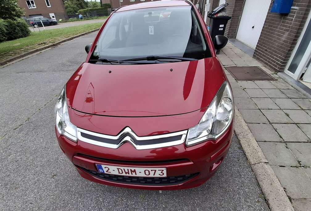 Citroen 1.0 VTi Attraction