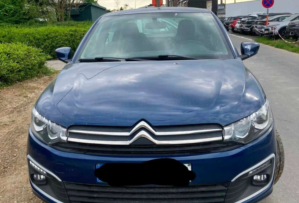 Citroen C-Elysee 1.2i PureTech Feel