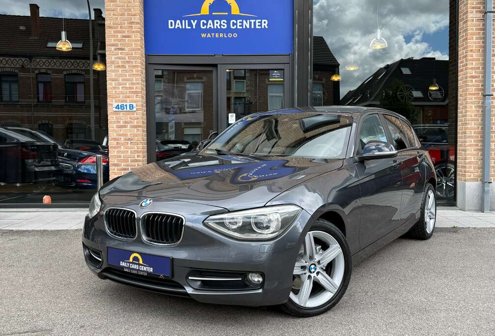 BMW d Sport Edition Xénon I navi I Cuir I Cruise