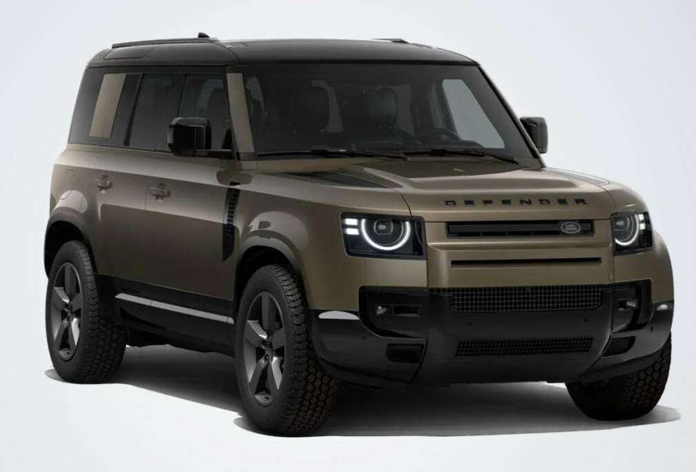 Land Rover 110 D200 X-Dynamic SE AWD Auto. 26MY