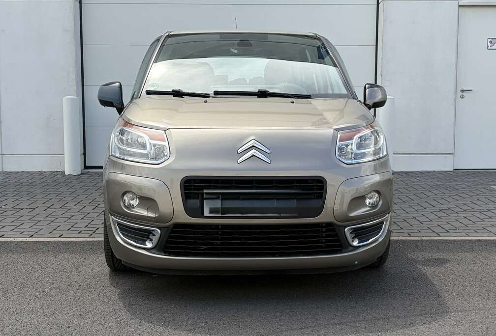 Citroen 1.6 VTi Exclusive