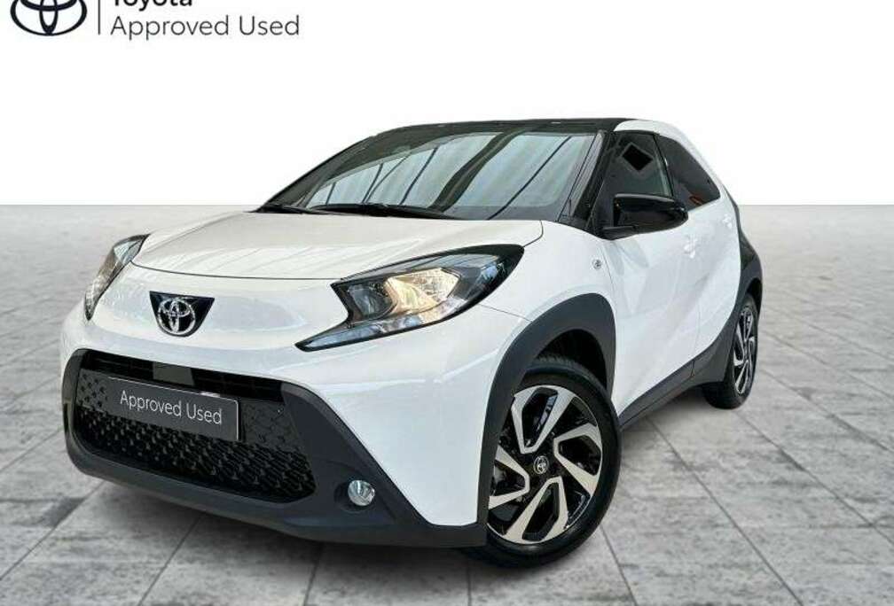 Toyota Pulse