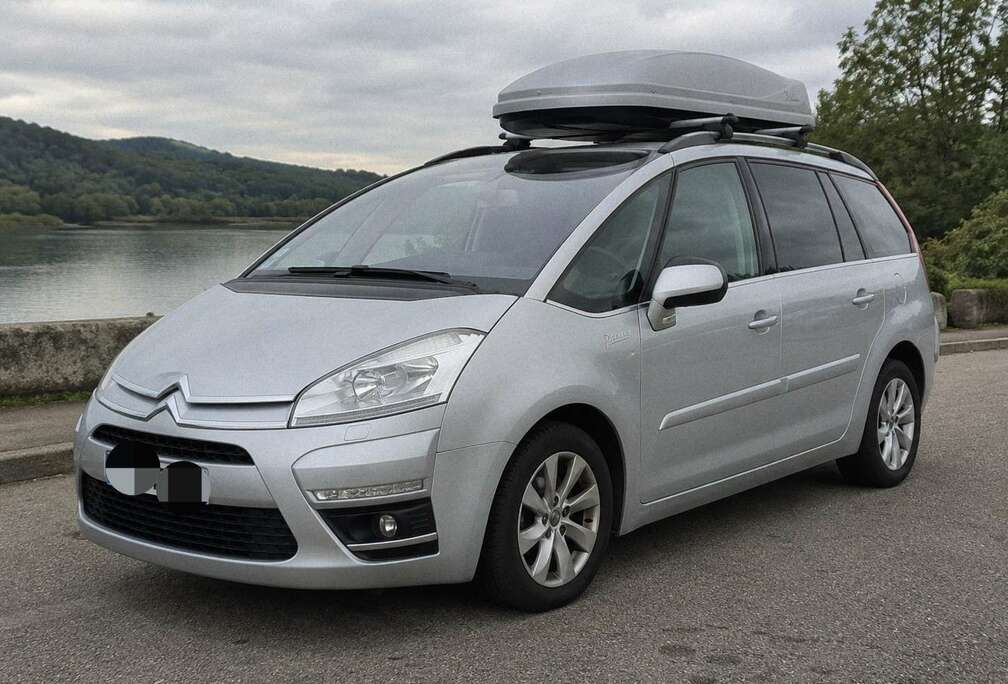 Citroen VTi 120 Attraction