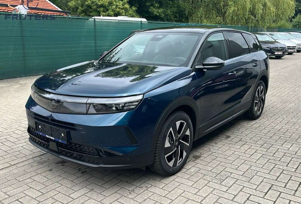 Opel Grandland GS - Hybrid 145pk