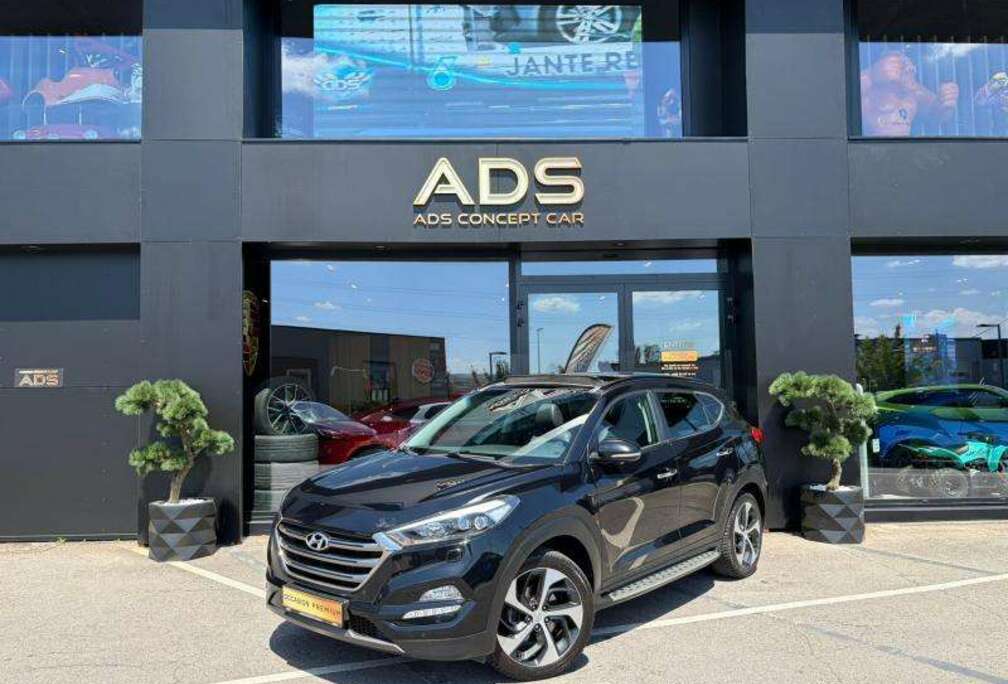 Hyundai 1.7 CRDI