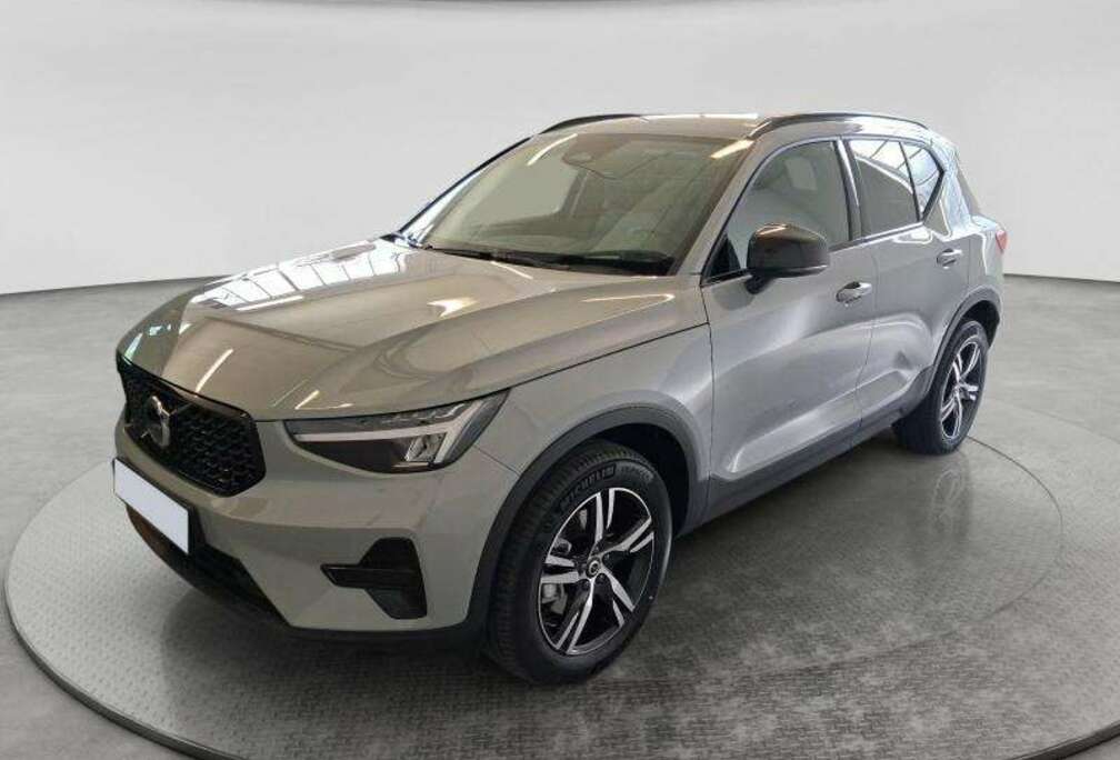 Volvo Dark