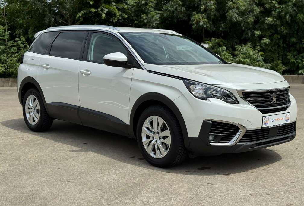 Peugeot 5008 1.2 PureTech Allure