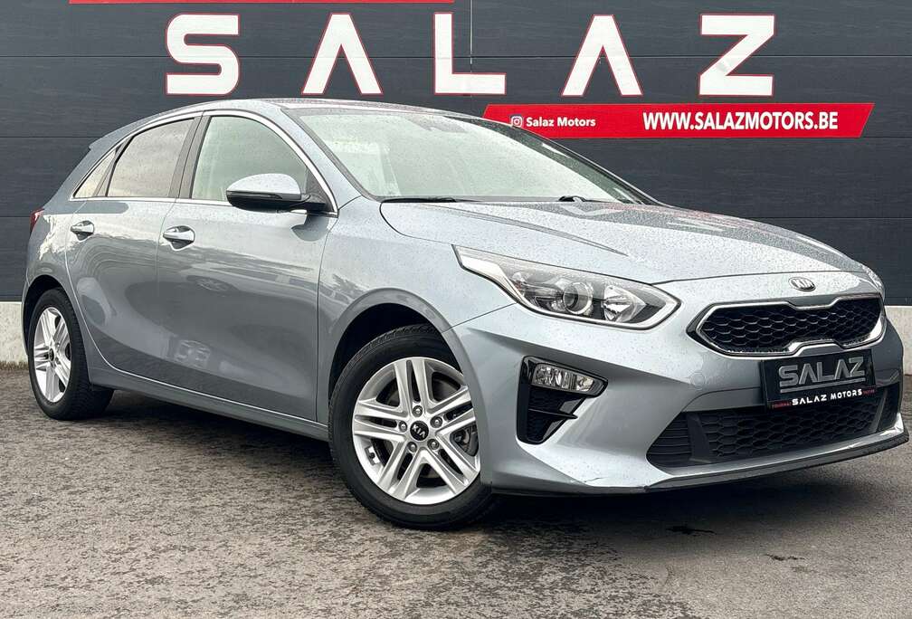 Kia Ceed 1.0 T-GDi Navi Edition/GARANTIE/NAVIGATION/ESSENCE/CLIM/LIGNEASSIST/