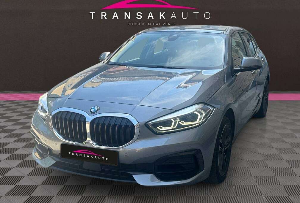 BMW 116i / 1er Propriétaire / Garantie