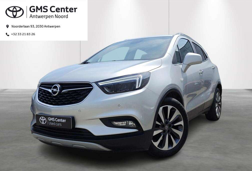 Opel 1.4 Turbo ECOTEC Start/Stop Black Edition - incl 2