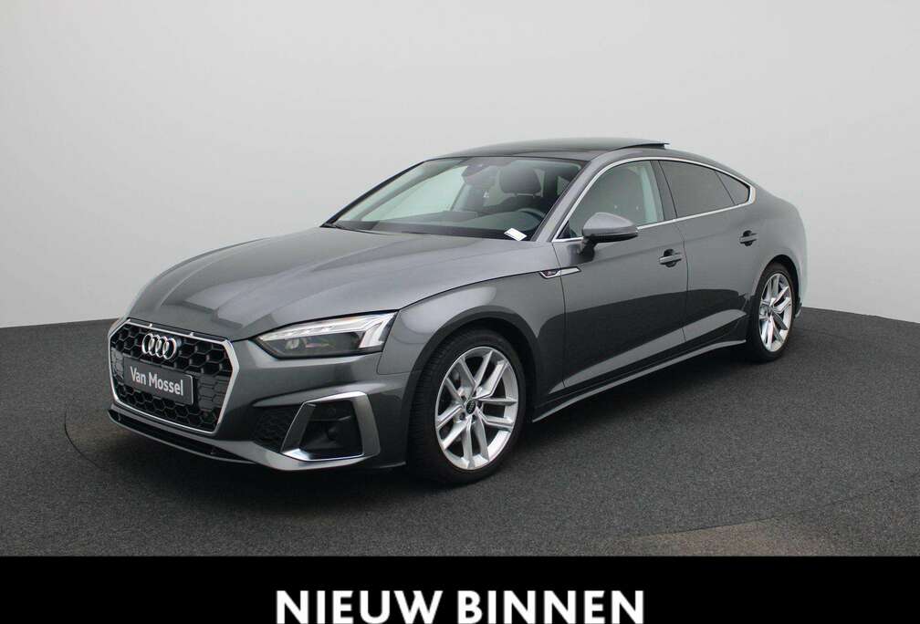 Audi Sportback 30 TDI S tronic Bus. Ed. S Line