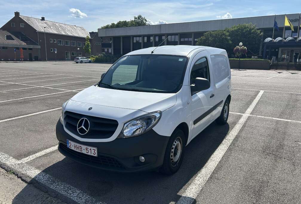 Mercedes-Benz 1.5 CDI A3 BE Perfect Tool S/S (EU6d-T)