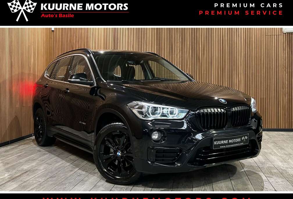 BMW xDrive18d Sport Led/Cam/Hud/Gps/Bt *1j garantie*