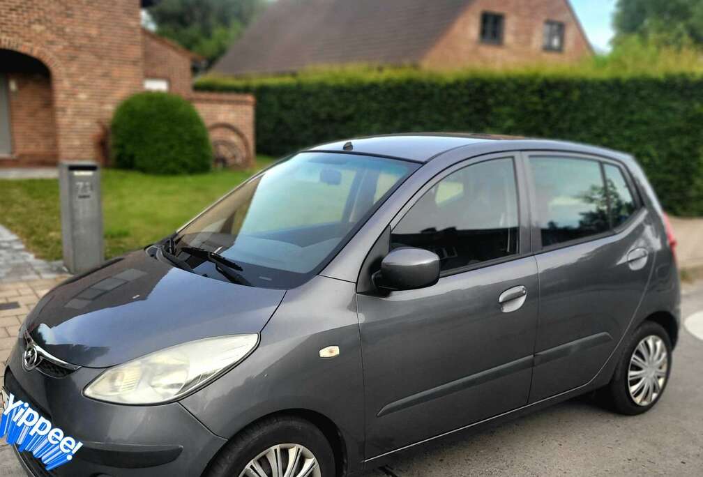 Hyundai GEKEURD VOOR VERKOOP