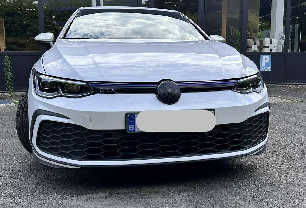 Volkswagen GOLF VIII GTE  245 PK  83.000 Km  Gekeurd