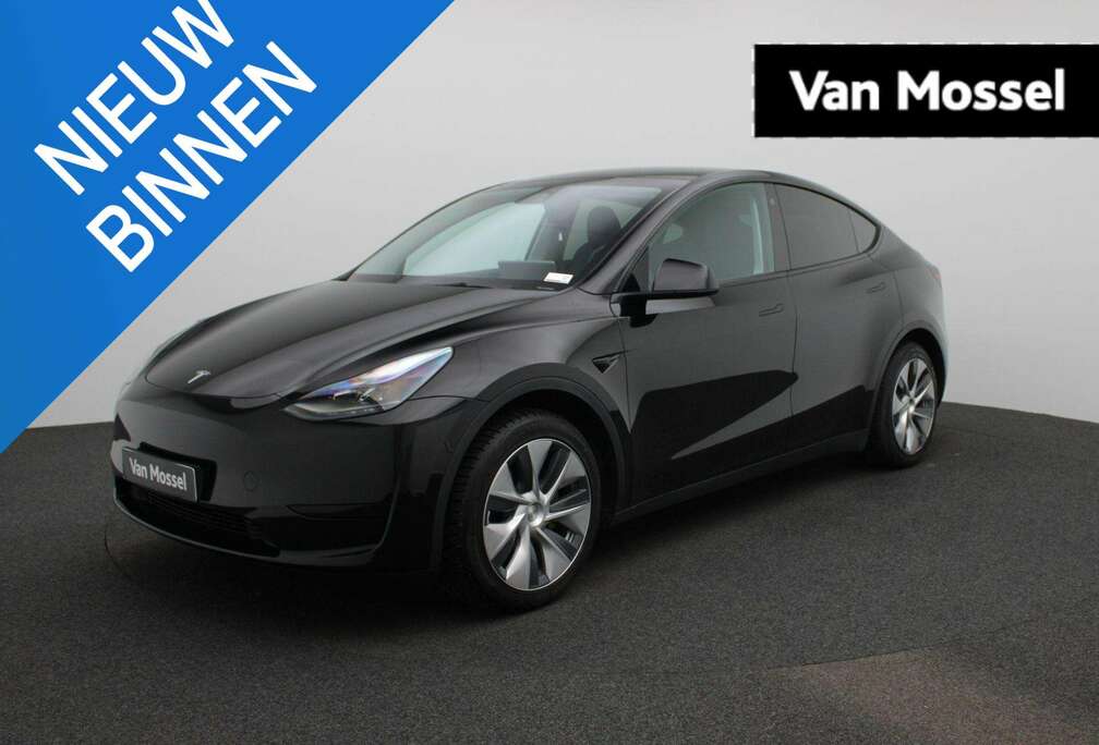 Tesla Hinterradantrieb RWD PANO  LEDER  CAMERA  AUTOP