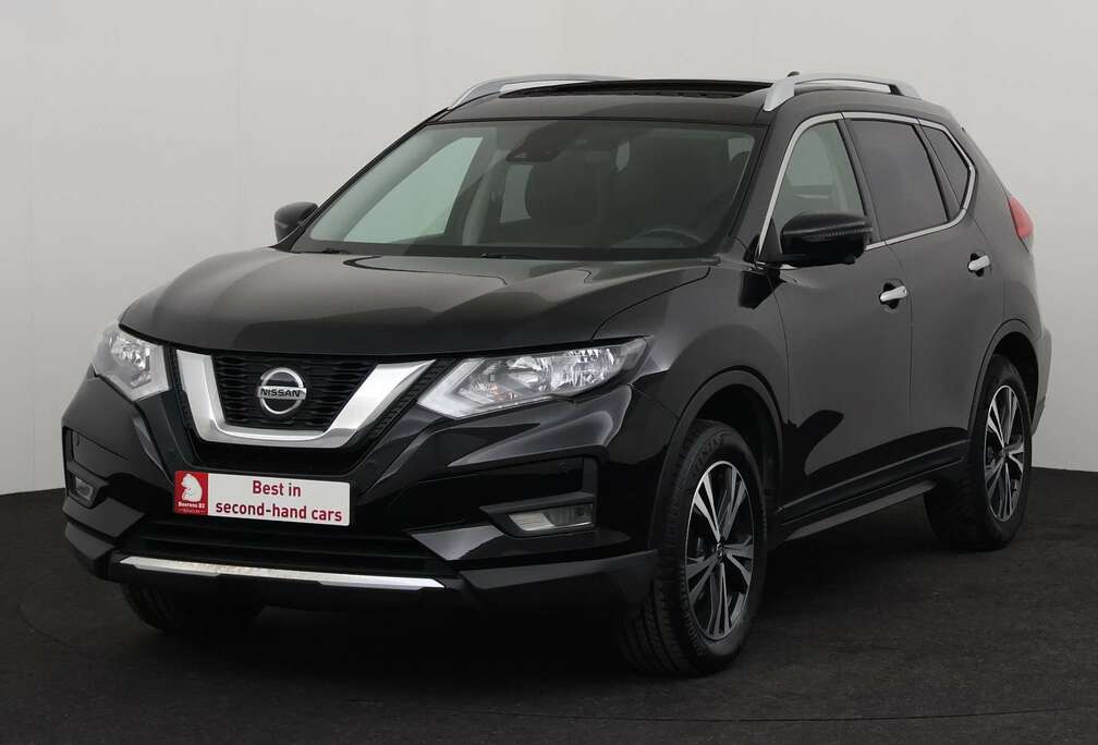 Nissan 1.3 DCT MY 19 N-CONNECTA + GPS + CAMERA + PDC + CR