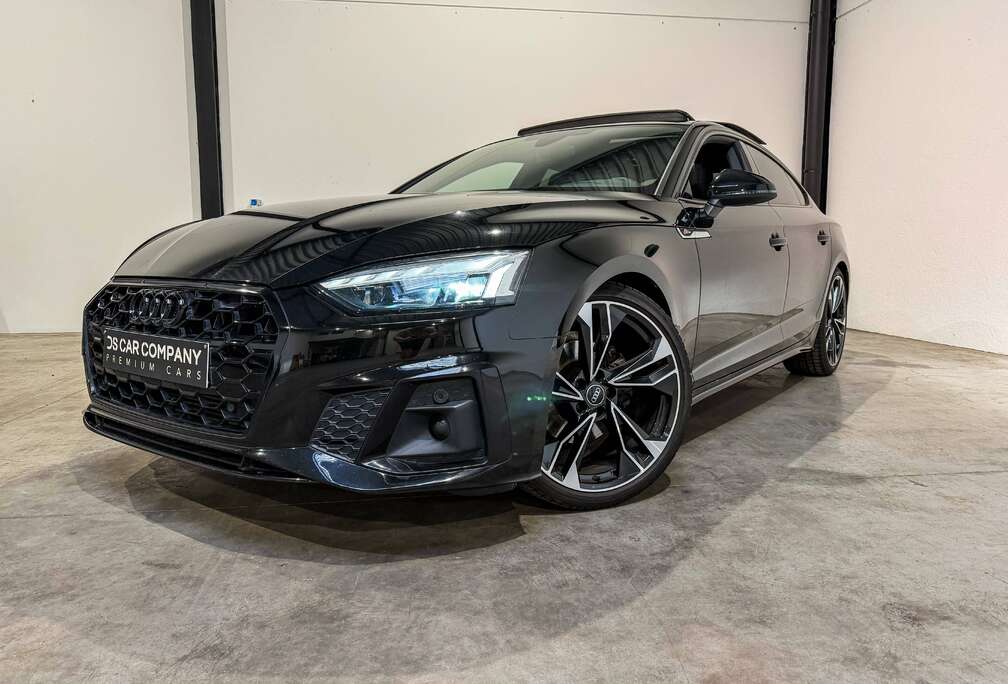 Audi Sportback | 35 TFSI | S line